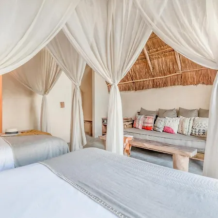 Ahau - Beachfront (adults Only) Hotel 4*