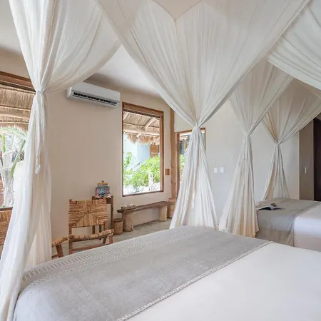 Hotel Ahau - Beachfront (adults Only) Tulum
