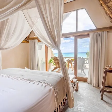Hotel Ahau - Beachfront (adults Only) 4*