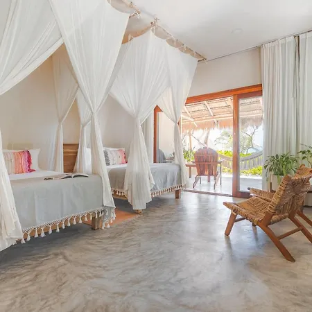 Ahau - Beachfront (adults Only) Hotel Tulum