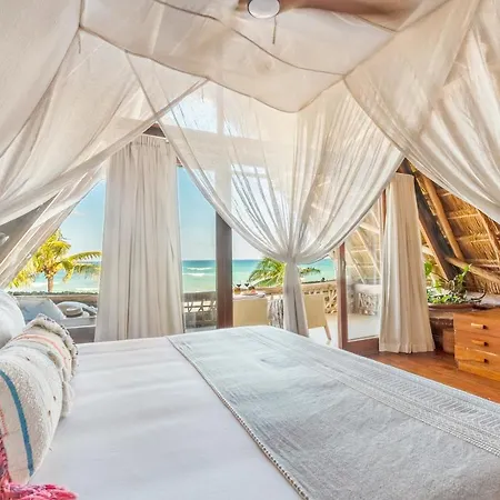 Ahau - Beachfront (adults Only) 4* Tulum