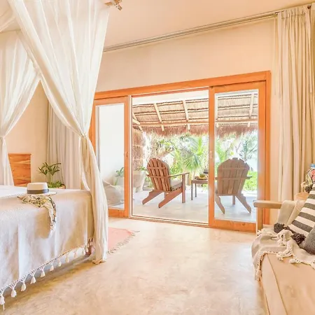 Ahau - Beachfront (adults Only) Tulum