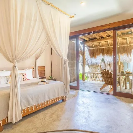 Ahau - Beachfront (adults Only) Hotel 4*