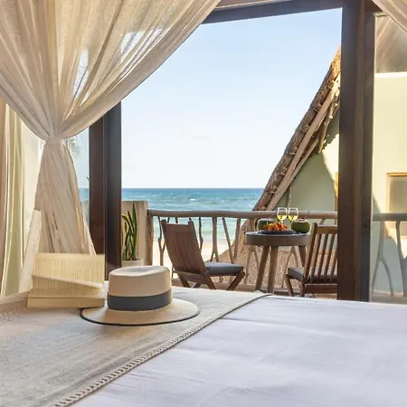 Ahau - Beachfront (adults Only) Tulum