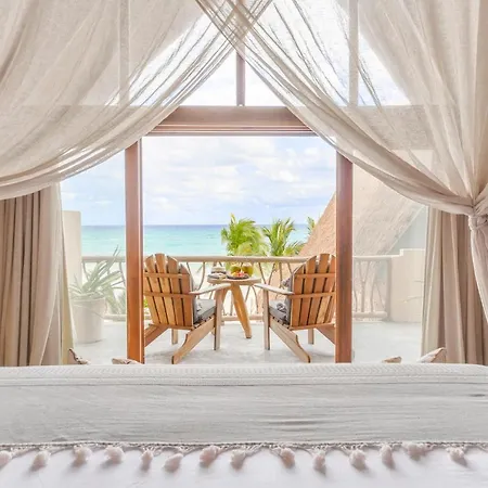 Hotel Ahau - Beachfront (adults Only) 4*