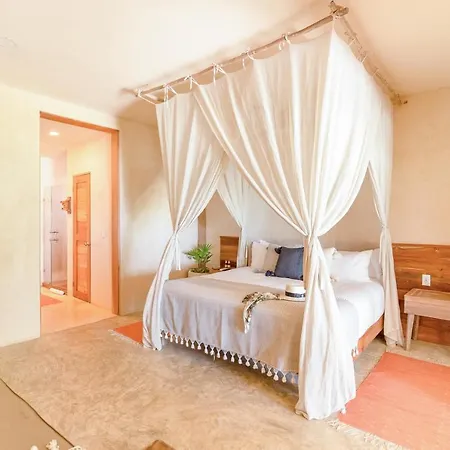 Hotel Ahau - Beachfront (adults Only) Tulum