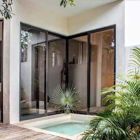 8 Bedrooms In Villa Tulum