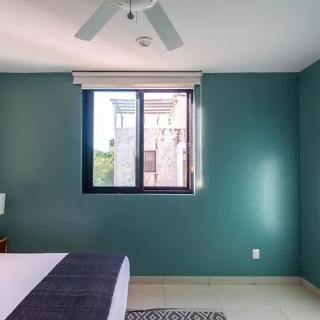 Ph @aldea Zama 4br 7 Beds/roof Garden Privado Tulum