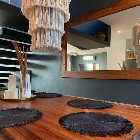 Ph @aldea Zama 4br 7 Beds/roof Garden Privado
