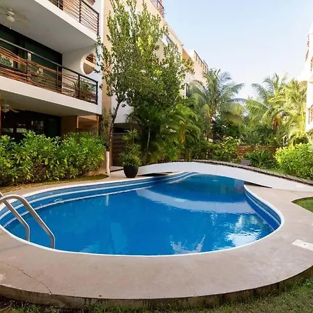 Ph @aldea Zama 4br 7 Beds/roof Garden Privado *