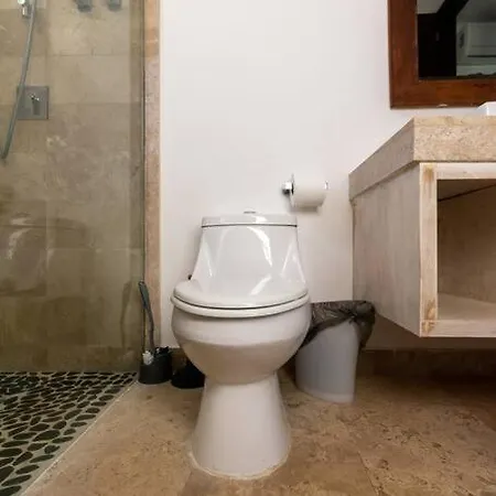 Apartment Ph @aldea Zama 4br 7 Beds/roof Garden Privado *
