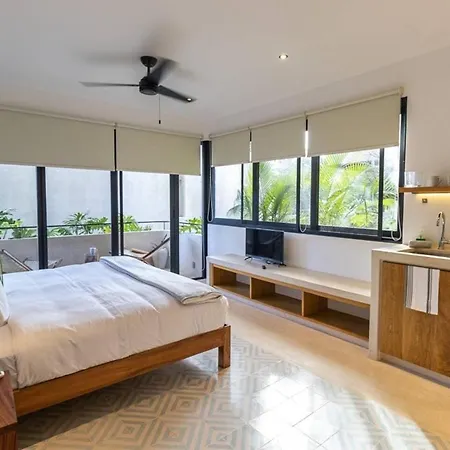 Casa Imox Luxe Studio Tulum