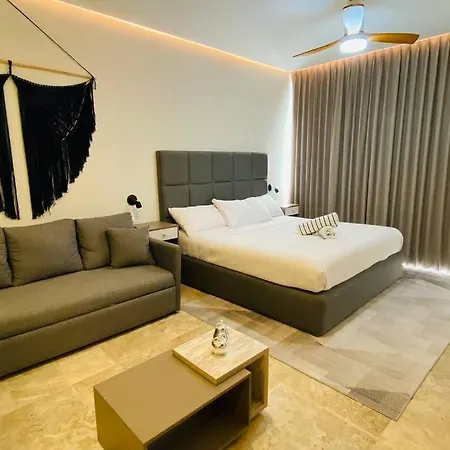 Lindo Estudio A 2 Km De La Playa Apartment *