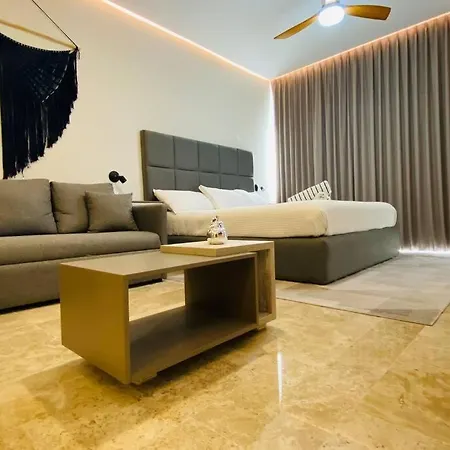Lindo Estudio A 2 Km De La Playa Tulum