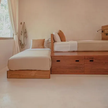 Naum - Secluded With Private Cenote Villa Tulum