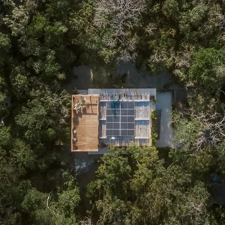 Naum - Secluded With Private Cenote * Tulum