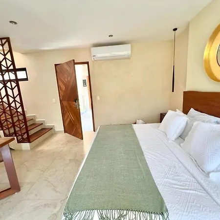 Cacao Alberca Privada Apartment *