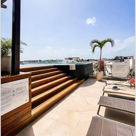 Apartment Cacao Alberca Privada