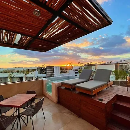 Apartment Cacao Alberca Privada