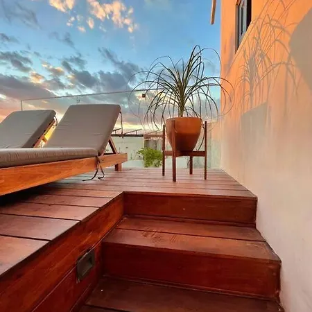 Cacao Alberca Privada Apartment *