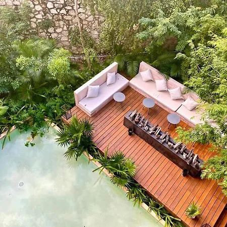 Cacao Alberca Privada Apartment