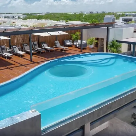Apartment Cacao Alberca Privada Tulum