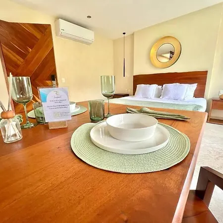 Apartment Cacao Alberca Privada *