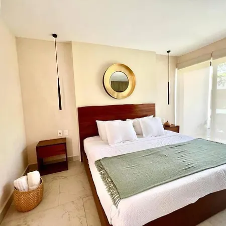 Cacao Alberca Privada Apartment