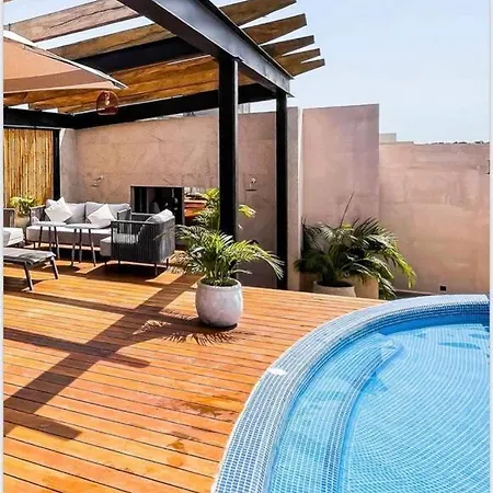 Apartment Cacao Alberca Privada