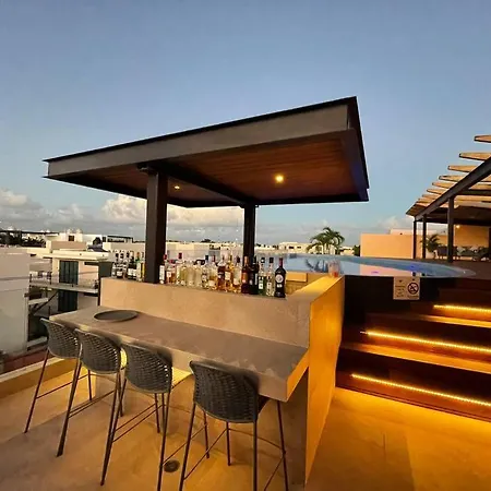 Cacao Alberca Privada Apartment Tulum