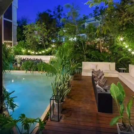 Cacao Alberca Privada Apartment Tulum