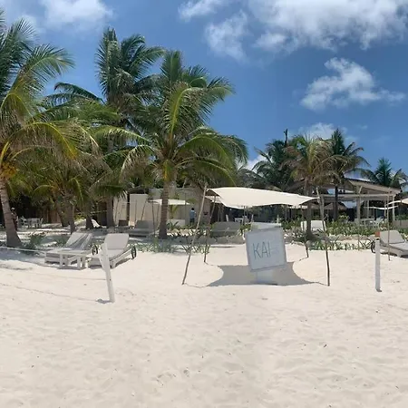 Luxury Exclusive ¨aldea Zama¨ Tulum