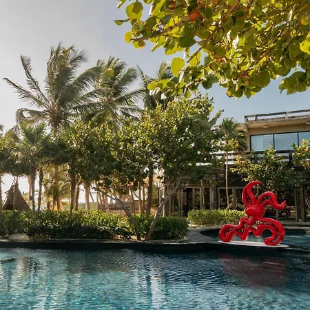 Casa Malca Hotel Tulum