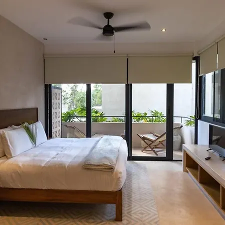 Apartment Casa Imox Luxe Studio Tulum