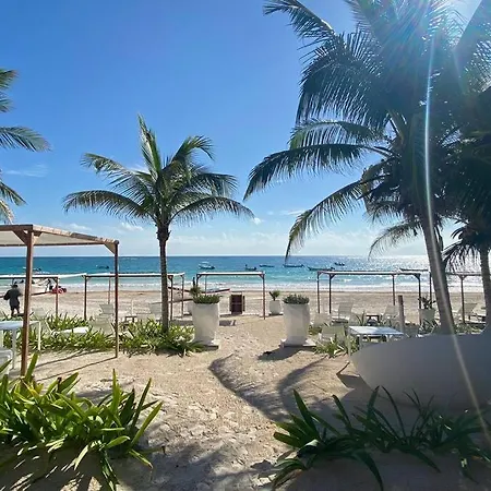Lindo Estudio A 2 Km De La Playa Tulum