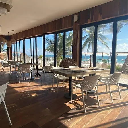 Lindo Estudio A 2 Km De La Playa Tulum