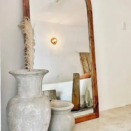 Small Hidden Spot In La Veleta * Tulum