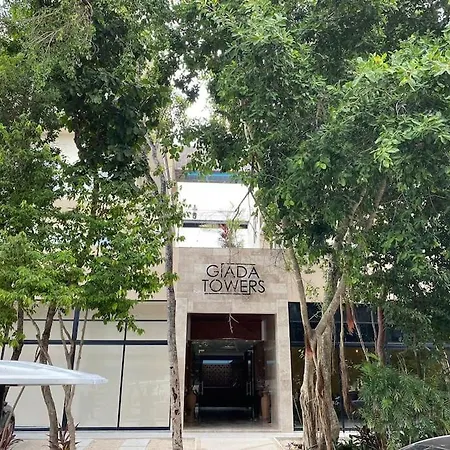 Depa De 1br Aldea Zama Con Piscina En Roof I Gt
