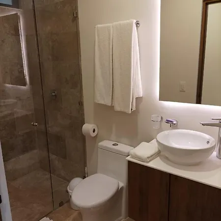 Depa De 1br Aldea Zama Con Piscina En Roof I Gt Apartment *