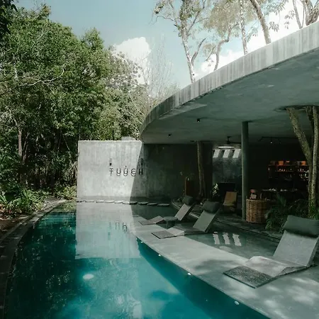 - Private Pool, Spa, And Sauna Villa Tulum