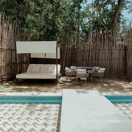 - Private Pool, Spa, And Sauna * Tulum