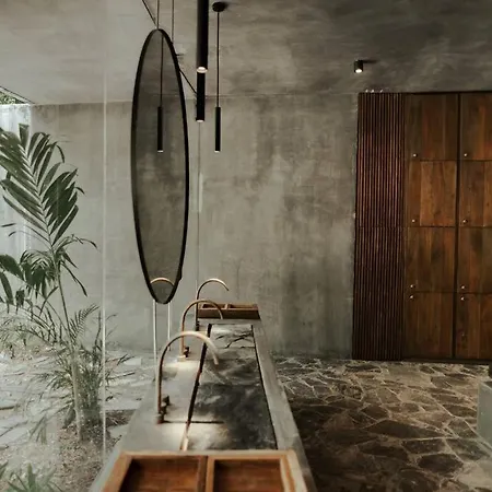 - Private Pool, Spa, And Sauna Villa