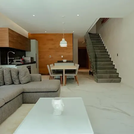 - Private Pool, Spa, And Sauna Villa Tulum