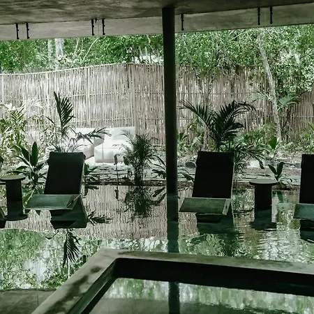 - Private Pool, Spa, And Sauna * Tulum