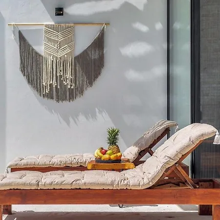 Apartment Hermoso Condominio Boutique Con 8 Departamentos De Lujo Con Alberca Privada Estilo Mexicano Moderno Ubicado En La Veleta *