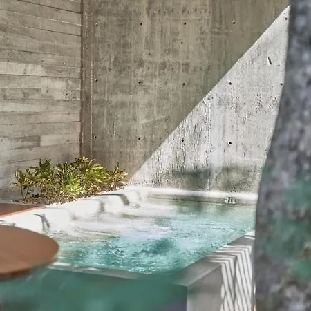 Apartment Hermoso Condominio Boutique Con Solo 8 Estudios De Lujo Con Su Propia Alberca Estilo Mexicano Moderno Tulum