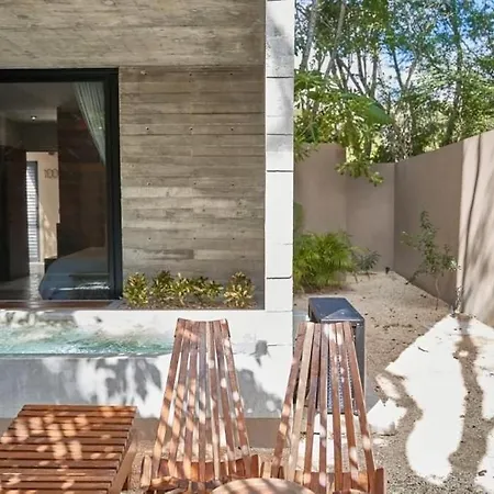 Hermoso Condominio Boutique Con Solo 8 Estudios De Lujo Con Su Propia Alberca Estilo Mexicano Moderno Apartment *