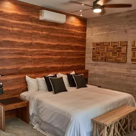 Hermoso Condominio Boutique Con Solo 8 Estudios De Lujo Con Su Propia Alberca Estilo Mexicano Moderno *