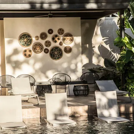 Apartment Gardens Coba *