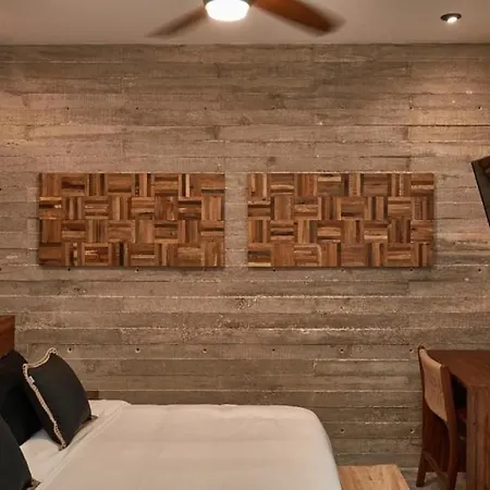 Apartment Hermoso Condominio Boutique Con Solo 8 Estudios De Lujo Con Su Propia Alberca Estilo Mexicano Moderno Tulum